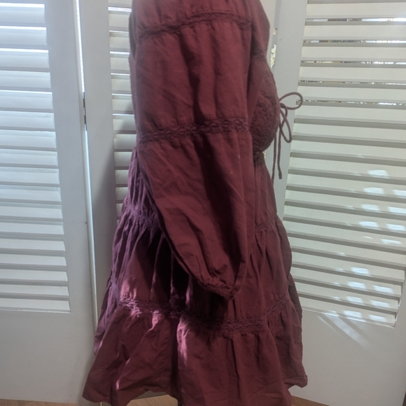 FREE PEOPLE All Mine Mini Dress - Picture 5 of 9